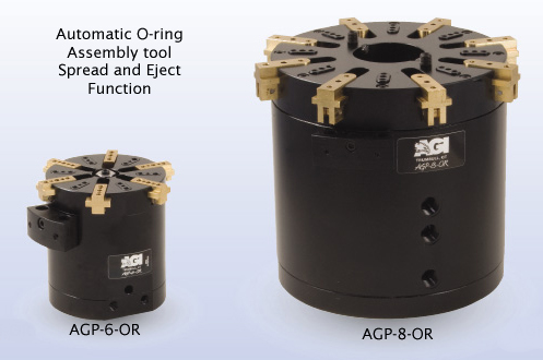 Automated O-ring Assembly